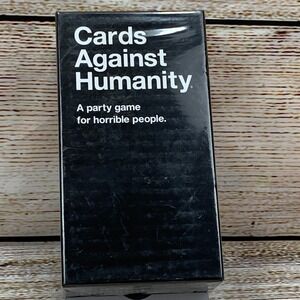 Cards Against Humanity‎ Party Game For Horrible People Sealed New